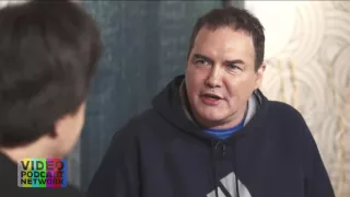 Norm MacDonald does the world's greatest Christopher Walken impression w/ Kevin Nealon