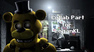 [SFM/FNaF] Collab Part for LoganKL | Just Gold