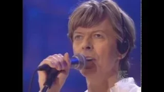 David Bowie – Ashes To Ashes (A&E Live By Request 2002)