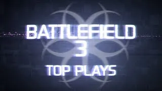 Hazard Cinema Top 10 Battlefield 3 Plays :: Episode 14