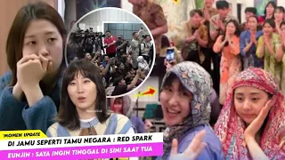 Berkat Media SBS orang Korea Sadar! Pemain  Red Spark Hidup Sebagai Manusia Asli