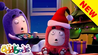 Oddbods | คริสต์มาส 2020 | ฝันร้ายก่อนวันคริสต์มาสของซานต้า Fuse | ใหม่ | การ์ตูนตลกสำหรับเด็ก