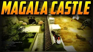 CS:GO Zombies | Magala Castle