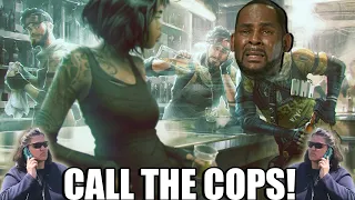 CAUGHT R. KELLY Eating COOKIES In APEX LEGENDS! CALL THE COPS! | Apex Legends Season 5