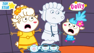 Dolly & Friends 💖 Funny Cartoon 💖 Season 4 💖 Full Episode #240 Full HD