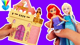 Kicsomi - 🦄 Kiki 🦄: 🎁 Disney hercegnők palotával 👑👸🏼🛕😍