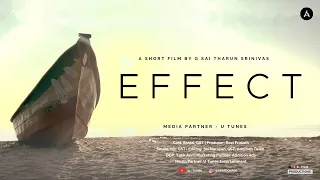 The Effect | Tamil Short Film | Drug Awareness | Sai Tharun | Sanjay | 4K | U Tunes