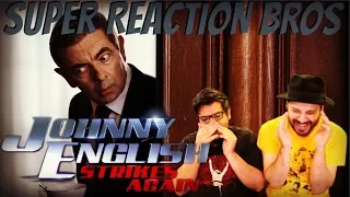 SRB Reacts to Johnny English Strikes Again Official Trailer