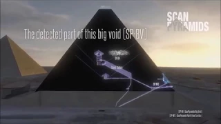 В пирамиде Хеопса с помощью тепловизоров нашли тайную комнату  http://luckyscoop.com