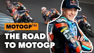 The ABCs Of MotoGP Part 2: The Road to MotoGP
