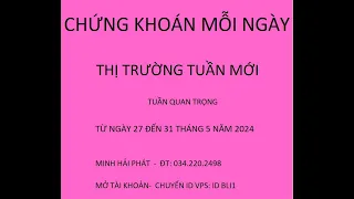 Nhận định thị trường chứng khoán hàng ngày | phân tích Vnindex, cổ phiếu tiềm năng hôm nay