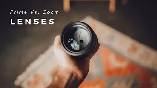 Prime vs. Zoom Lenses - Which should you buy?