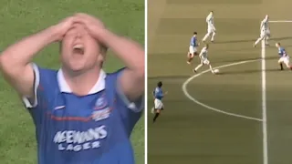 10 Controversial Refereeing Moments Involving Rangers