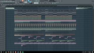 Axwell Λ Ingrosso - Dreamer (Original Mix) (FL Studio Remake + FLP)