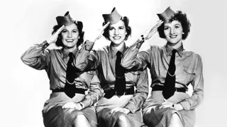 The Andrews Sisters - Strip Polka