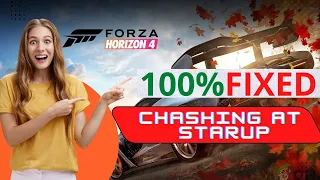 How to fix crash on startup Forza Horizon 4 | FIXED CRASHING AT STARTUP | forza 4 crash on launch