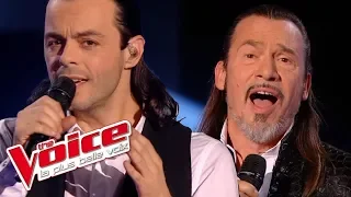 Barbara Streisand – Memory | Nuno Resende & Florent Pagny | The Voice France 2013 | Finale