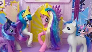 Princess Cadance Grows Up