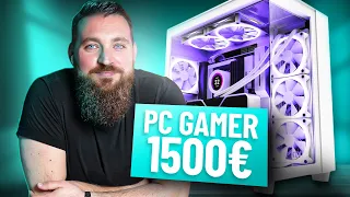 La CONFIG PC Gamer PARFAITE pour 1500€