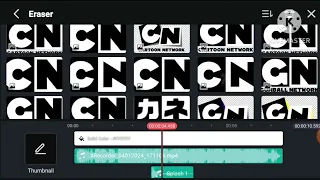 Cartoon Network Original Logo Remake Speedrun Be Like!