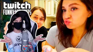 TenderlyBae смотрит: Топ Моменты с Twitch | Байтовое Название для Видео | Manyrin и Tenderlybae