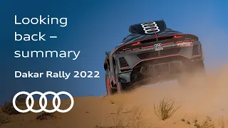 Dakar Rally 2022: Season 1 Episode 12 | Looking back – summary