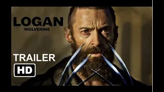 Logan  The Wolverine Return 'Teaser Trailer'2021 Hugh Jackman, Ryan Reynolds, Dafne Knee  Concept