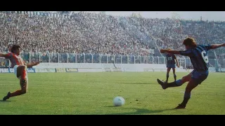 Atalanta-Cremonese 1-0 Serie A 84-85 5' Giornata 14/10/1984