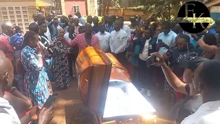 What killed pastor Ilagosa Wa Ilagosa. watch to the end.