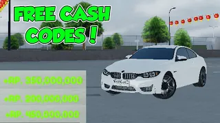 All New Car Driving Indonesia Codes (February 2024) | Roblox