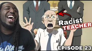 HE SAID THE N WORD TO RILEY | The Boondocks Episode 23