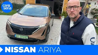 Nissan Ariya: are you kidding me?! (4K) | CaroSeria