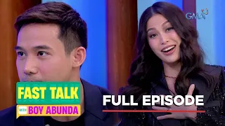 Fast Talk with Boy Abunda: Ken Chan, na-in love nga ba kay Rita Daniela noon? (Full Episode 23)