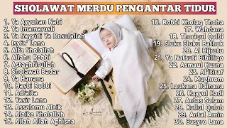 SHOLAWAT MERDU PENGANTAR TIDUR TERBARU 2024 - SHOLAWAT PENGANTAR TIDUR PALING MUSTAJAB 2024