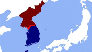 North Korea vs South Korea (2020 Update)