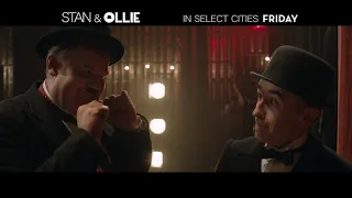 Stan & Ollie - Fun - Now Playing in Select Cities!