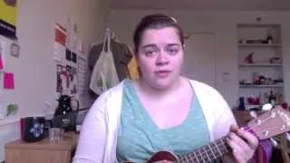 Something to Sing About Cover (VEDA Day 10)