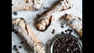 UPDATE: I won silver in a baking competition for my cannolis! Thank you for voting my way to a win!