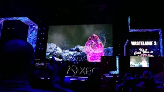 E3 2019: Crowd Reaction to Wasteland 3 Trailer | Xbox Briefing