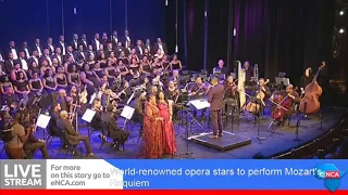 Flower Duet from Lakme by Leo Delibes performed by Pretty Yende & Sibongile Khumalo