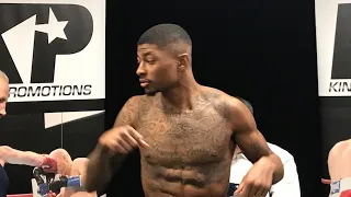 Marquis Taylor Talks about fight with Paul Kroll