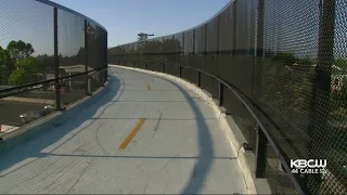 Teen Robbery Gangs Target Pedestrians Crossing Hwy 101 on New East Palo Alto Overpass