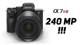 SONY A7R IV - Everything You Need To Know!