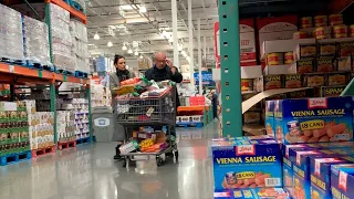 Шопинг из Магазина Costco - Подслащиваем Жизнь - Эгине - Семейный Влог - Heghineh Vlogs in Russian