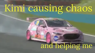 Can Kimi Velocini help you win a race on Gran Turismo 7?