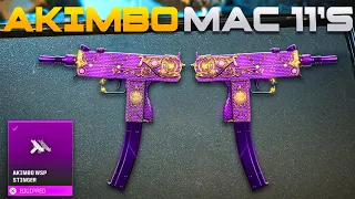 *NEW* SECRET MAC 11 SMG in WARZONE 3!! 😍🌴 (Best “Wsp Stingers” Class Setup)