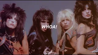 Mötley Crüe - Kickstart My Heart sub. español