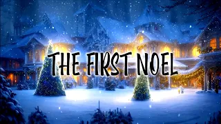 Boney M. - The First Noël (Lyrics)