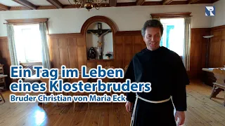 Ein Tag im Leben eines Klosterbruders - RTL Bayern Reportage - TV Bayern live