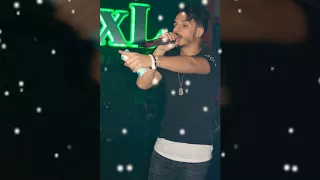 MAZOUZI sghir live 2 CLUB XXL LONATO BRESCIA ITALIA 2018 rai 100%